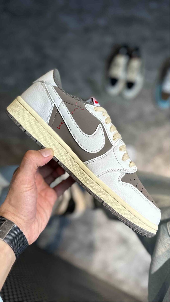 IMGCompressed_5470 کتونی ونس NIKE Travis - Image 1