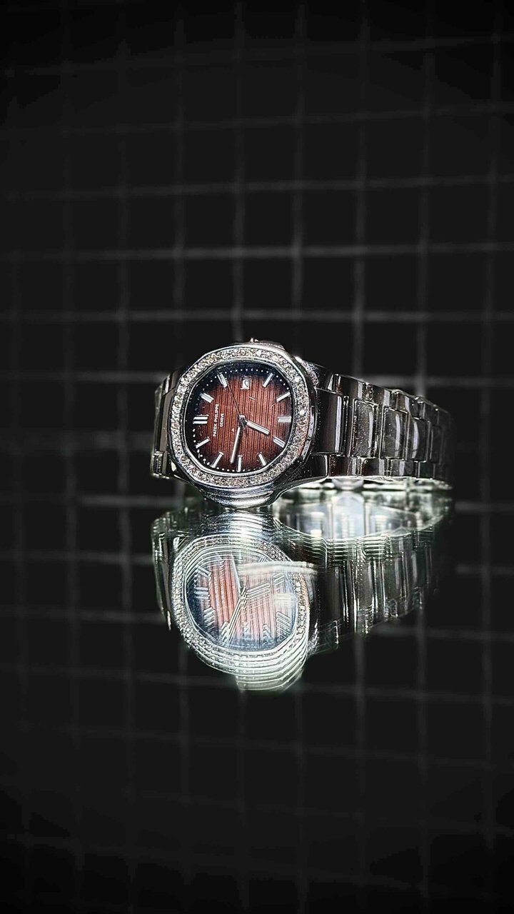 IMGCompressed_6799 ساعت PATEK PHILIPPE SILVER - Image 1