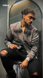 پیراهن مردانه داخل خز ZARA