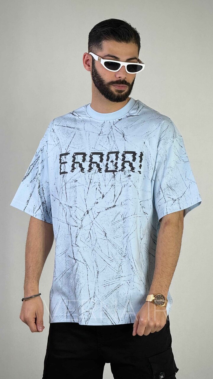  ERROR 