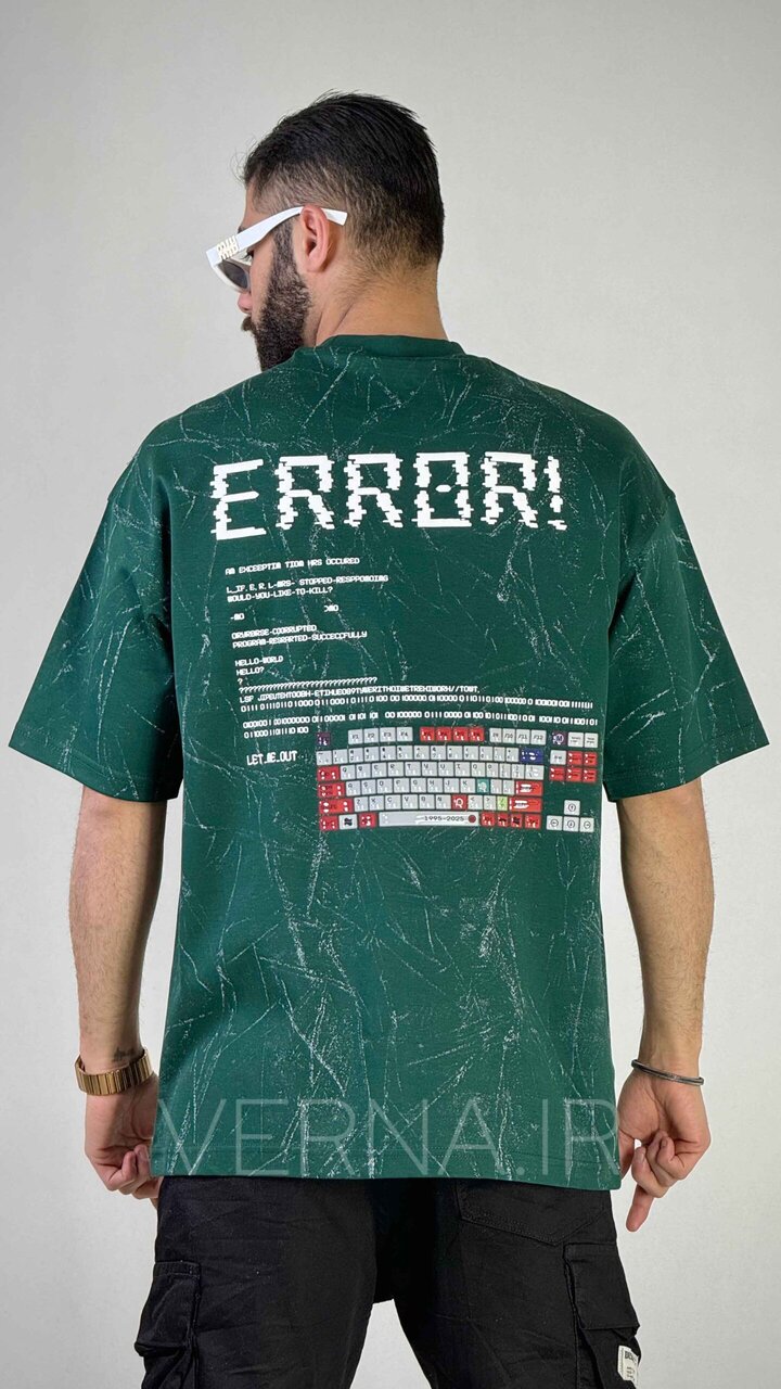  ERROR 
