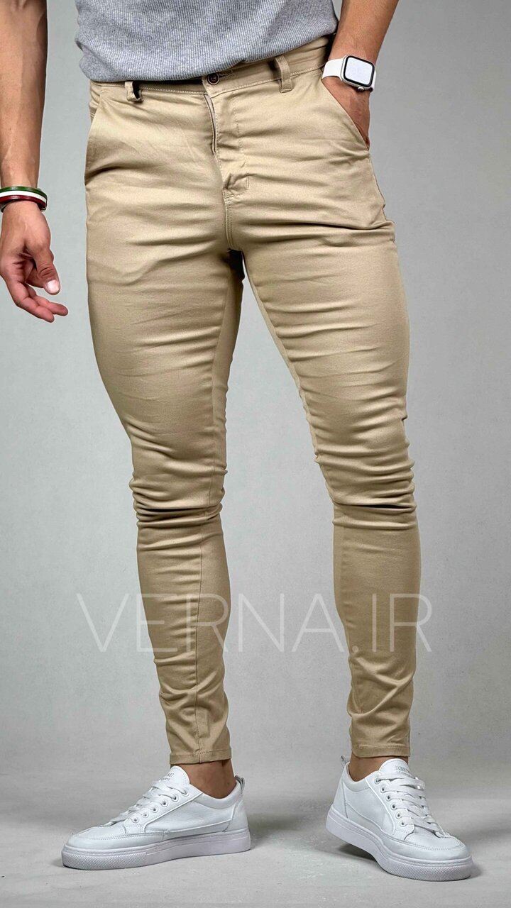 شلوار اسکینی