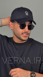 کلاه لبه دار ایموجی YESمدل 1