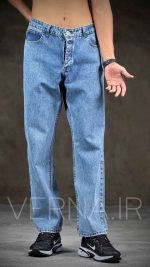 شلوار بگ مردانه جین 340 ZARA