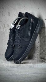 کتونی ونس مردانه تک سایز  NIKE VUITTON