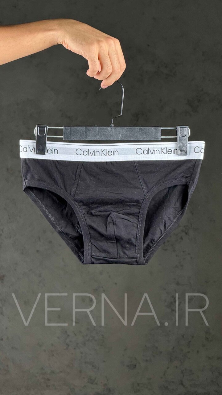 شورت کش پهن SLIP-CKمشکی