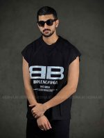 وست مردانه BBمشکی