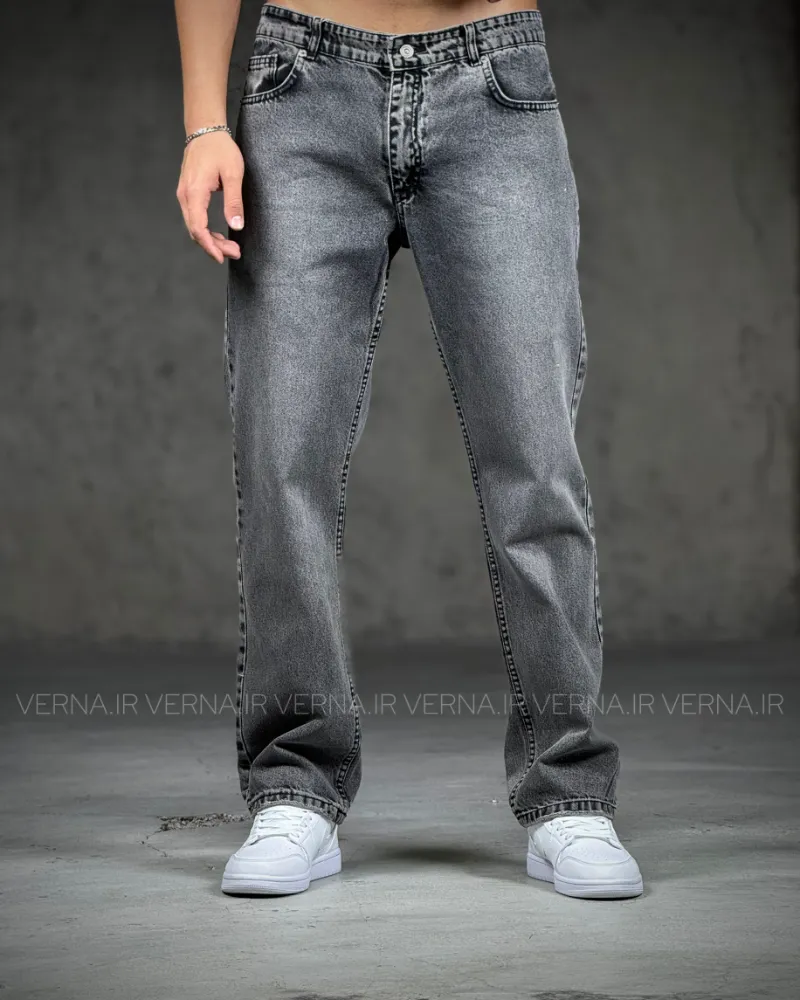 IMG_8884 شلوار مردانه راسته جین JACK&JONES 016 - Image 1