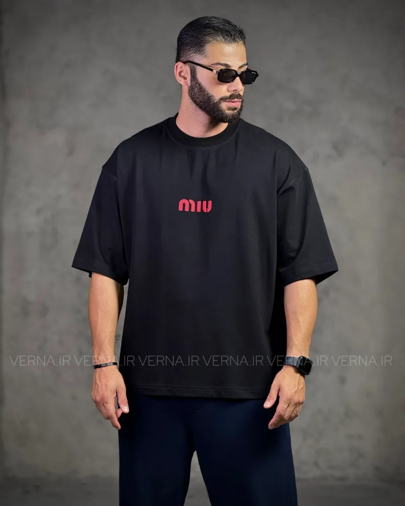 IMG_4826 تیشرت مردانه MIU MIU - Image 1