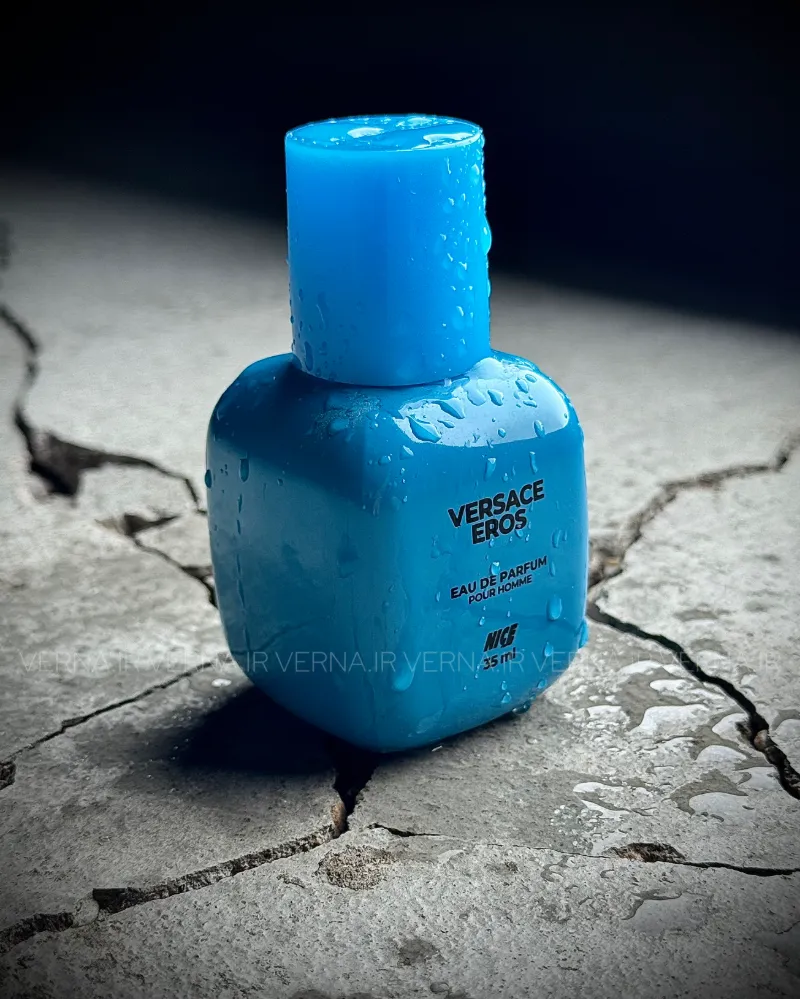 ادکلن مردانه مینیاتوری ورساچه اروس 35VERSACE EROSمیلی لیتر