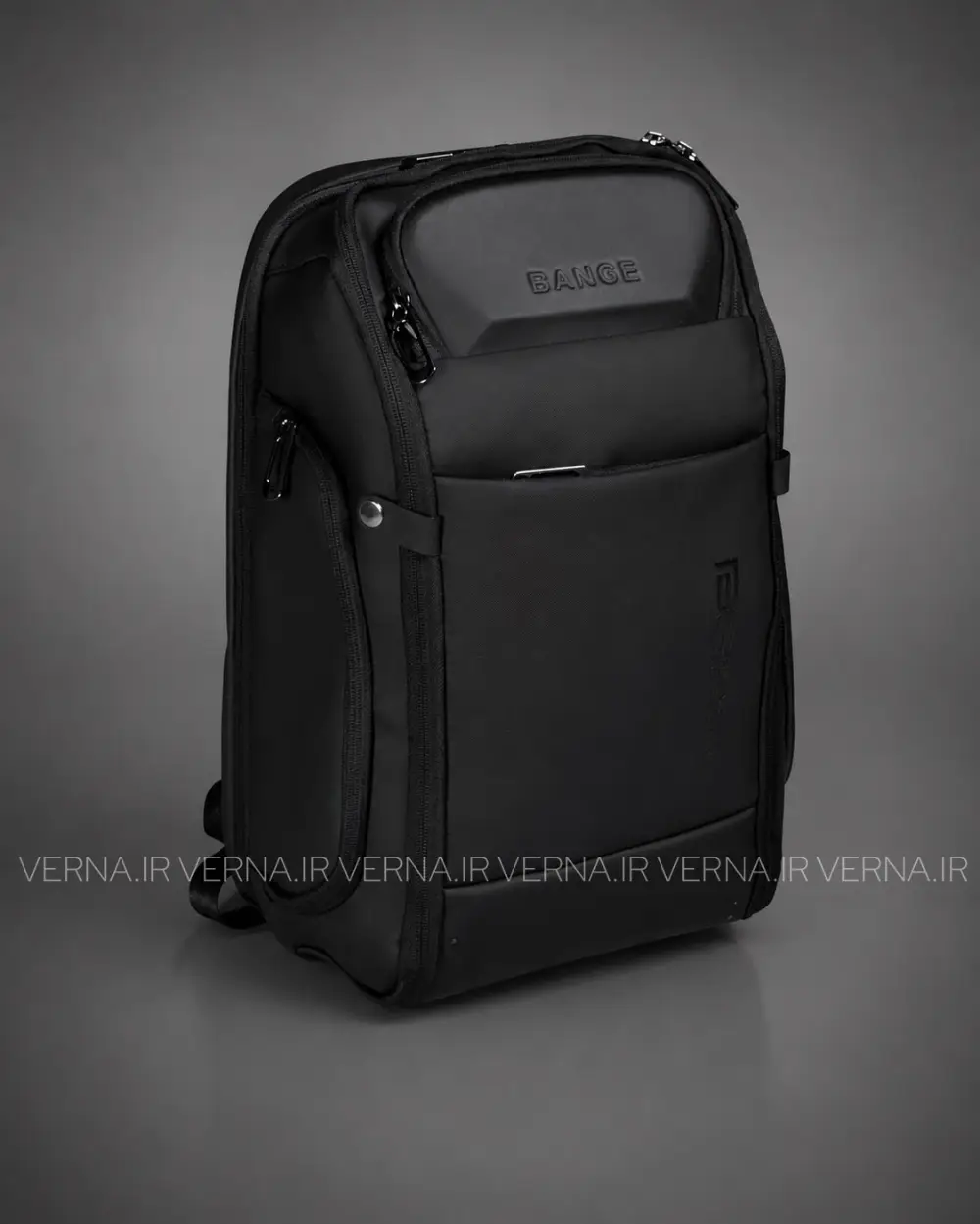 2-5-1405---bags-13 کوله لب تاپ Bangeمشکی1