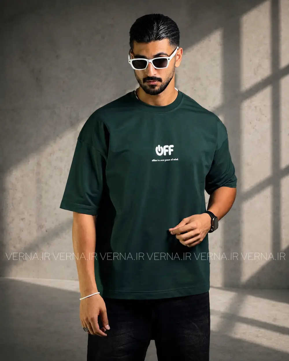 4-5-1405--shirts-77 تیشرت مردانه دونخ OFFسبز
