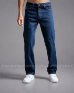 شلوار جین مردانه راسته SK4191ابی2
