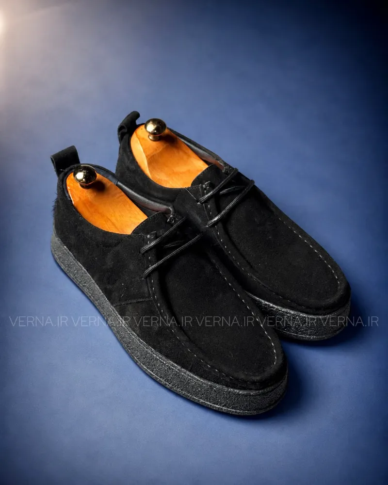 IMG_1028 لوفر اشبالت مردانه جلو دوخت TIMBERLAND - Image 1
