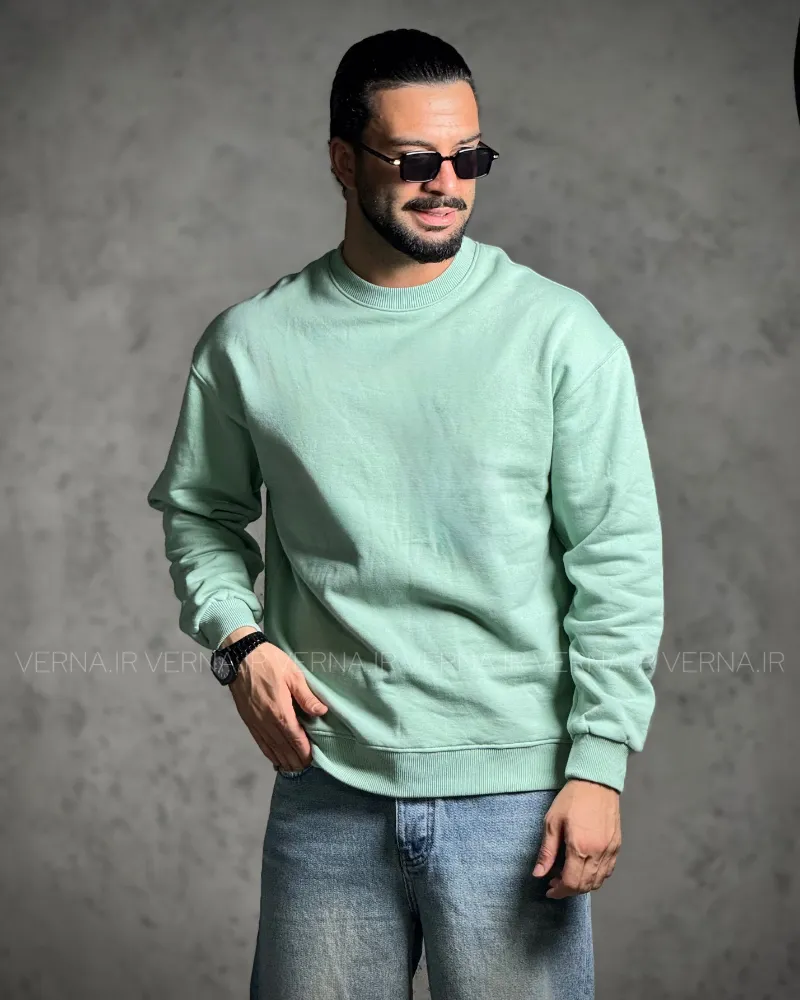 IMG_8153 دورس مردانه تک سایز بيسيك ZARA - Image 1
