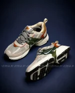 کتونی رانینگ NIKE V2K کرم2