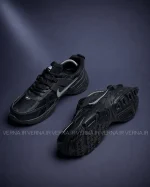 کتونی رانینگ NIKE V2Kتمام مشکی3