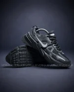 کتونی رانینگ NIKE V2Kتمام مشکی1