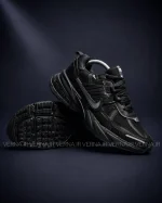 کتونی رانینگ NIKE V2K تمام مشکی2