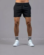 شلوارک ورزشی مردانه NIKE مشکی 1