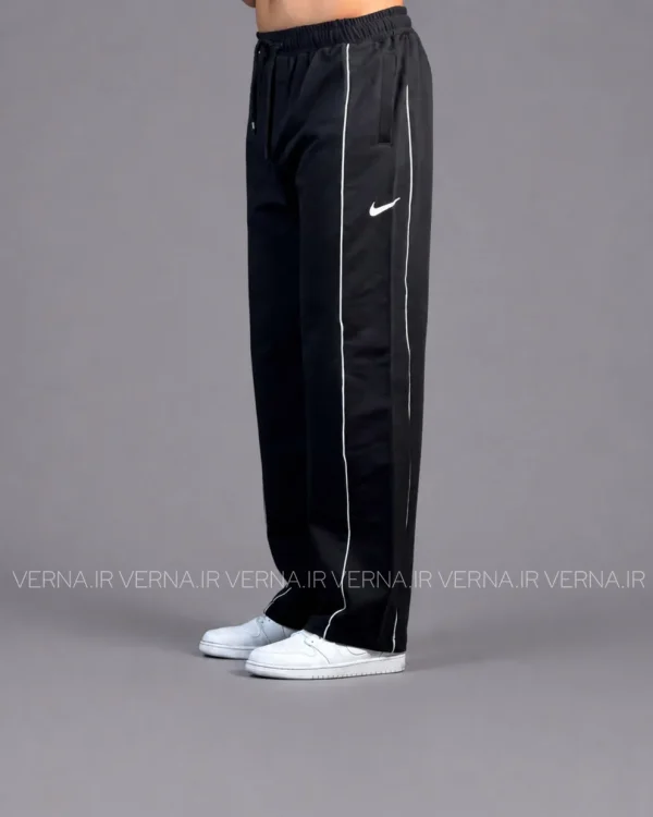 اسلش بگ مردانه دونخ مغزدوزی NIKE مشکی 2