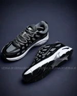 کتونی رانینگ بزرگ مردانه NIKE P6000 مشکی 2