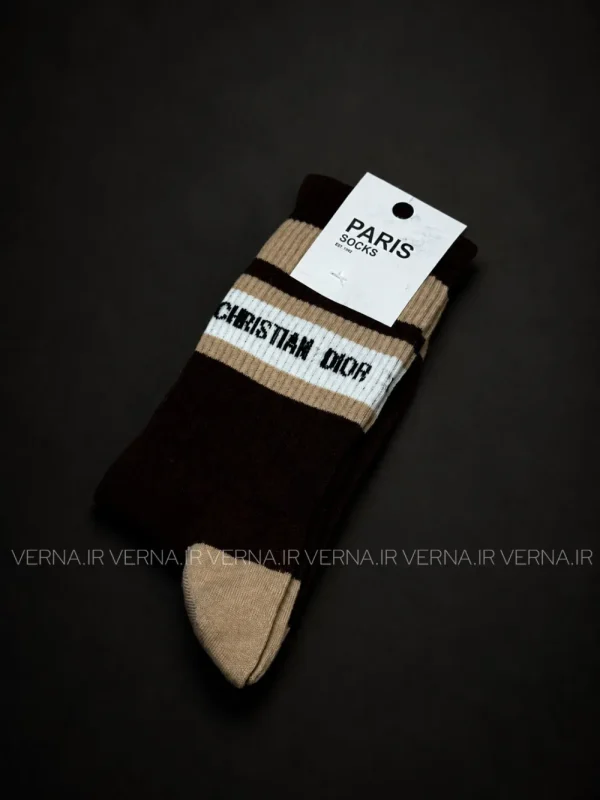 جوراب ساقدار CHRISTIAN DIOR