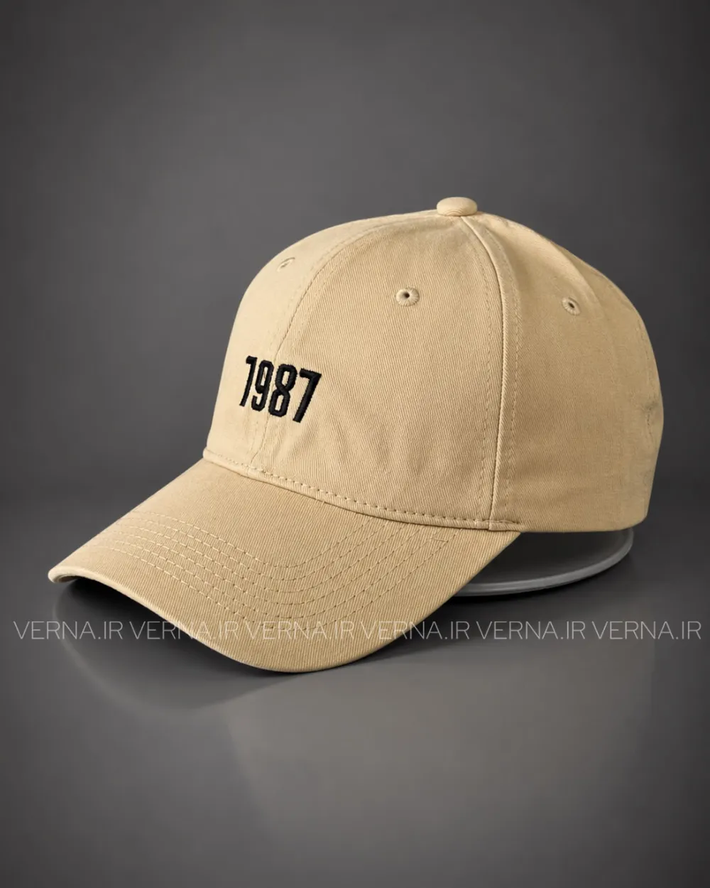 1405-06-13 (3) کلاه کتان گلدوزی 1987 1