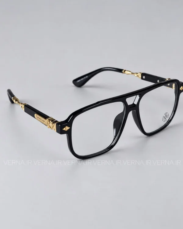 عینک شیشه ای مردانه CHROME HEARTS2