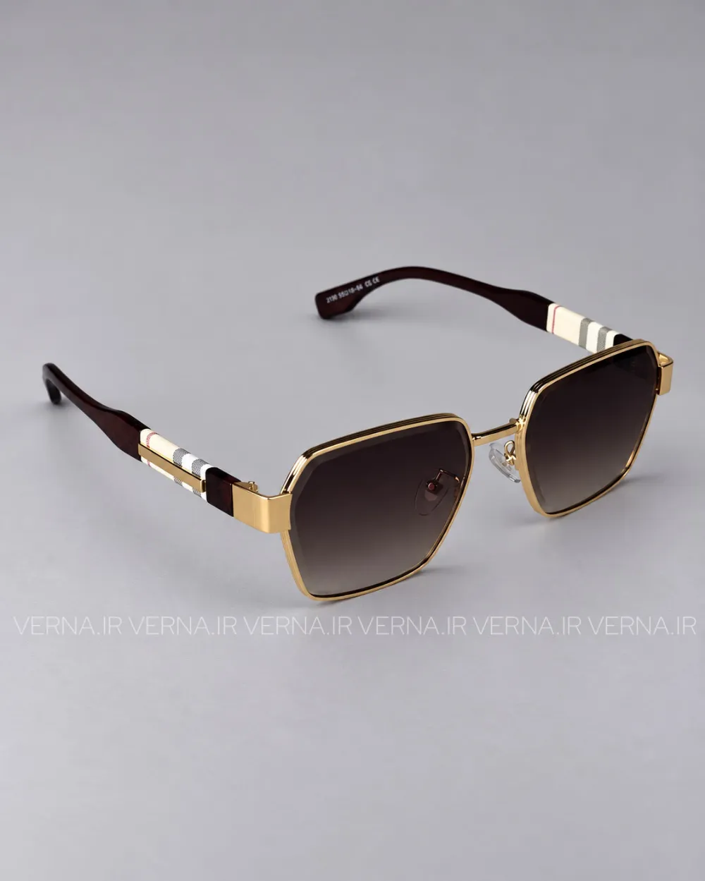 1405-06-23 (21) عینک مردانه افتابی باربری | BURBERRY2