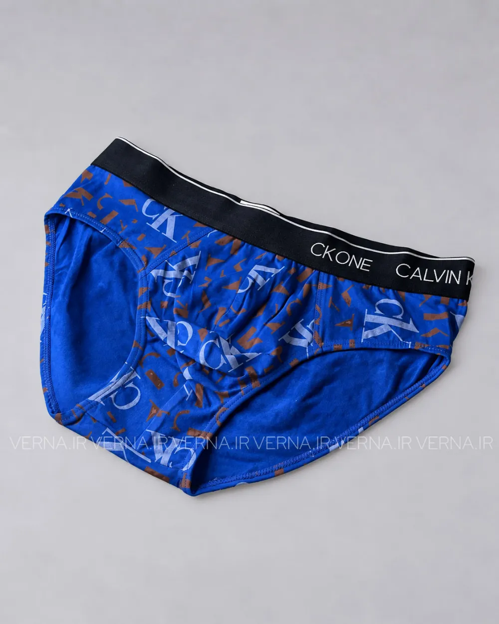 1405-07-02 (13) شورت طرح دار CKONE-SLIP - Image 1