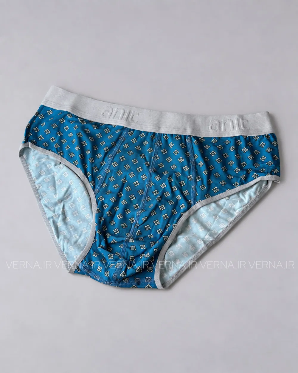 1405-07-02 (15) شورت طرح دار ANIT-SLIP - Image 1