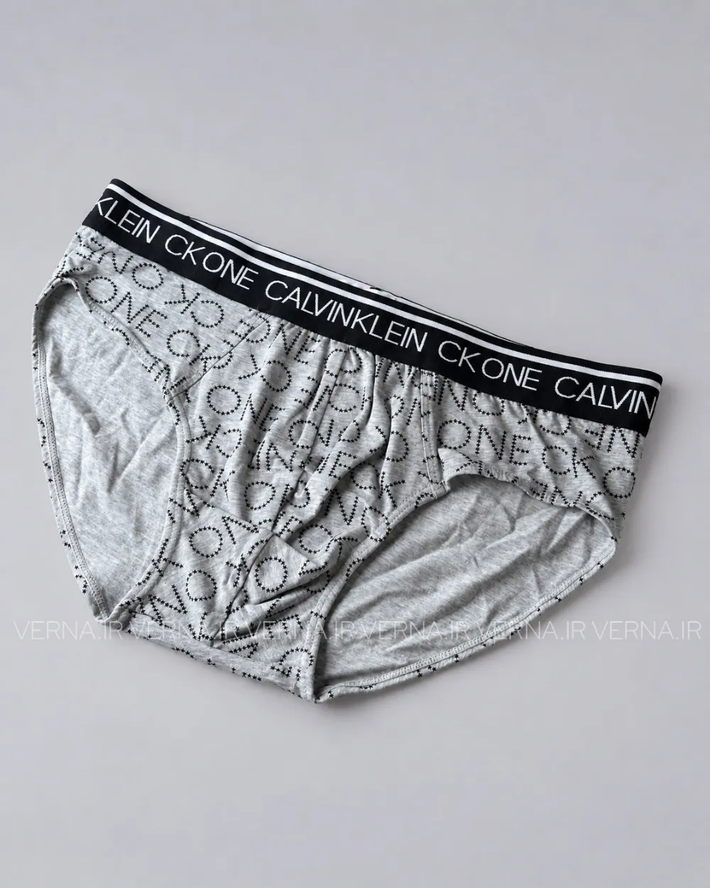 1405-07-02 (26) شورت طرح دار CKONE-SLIP - Image 1