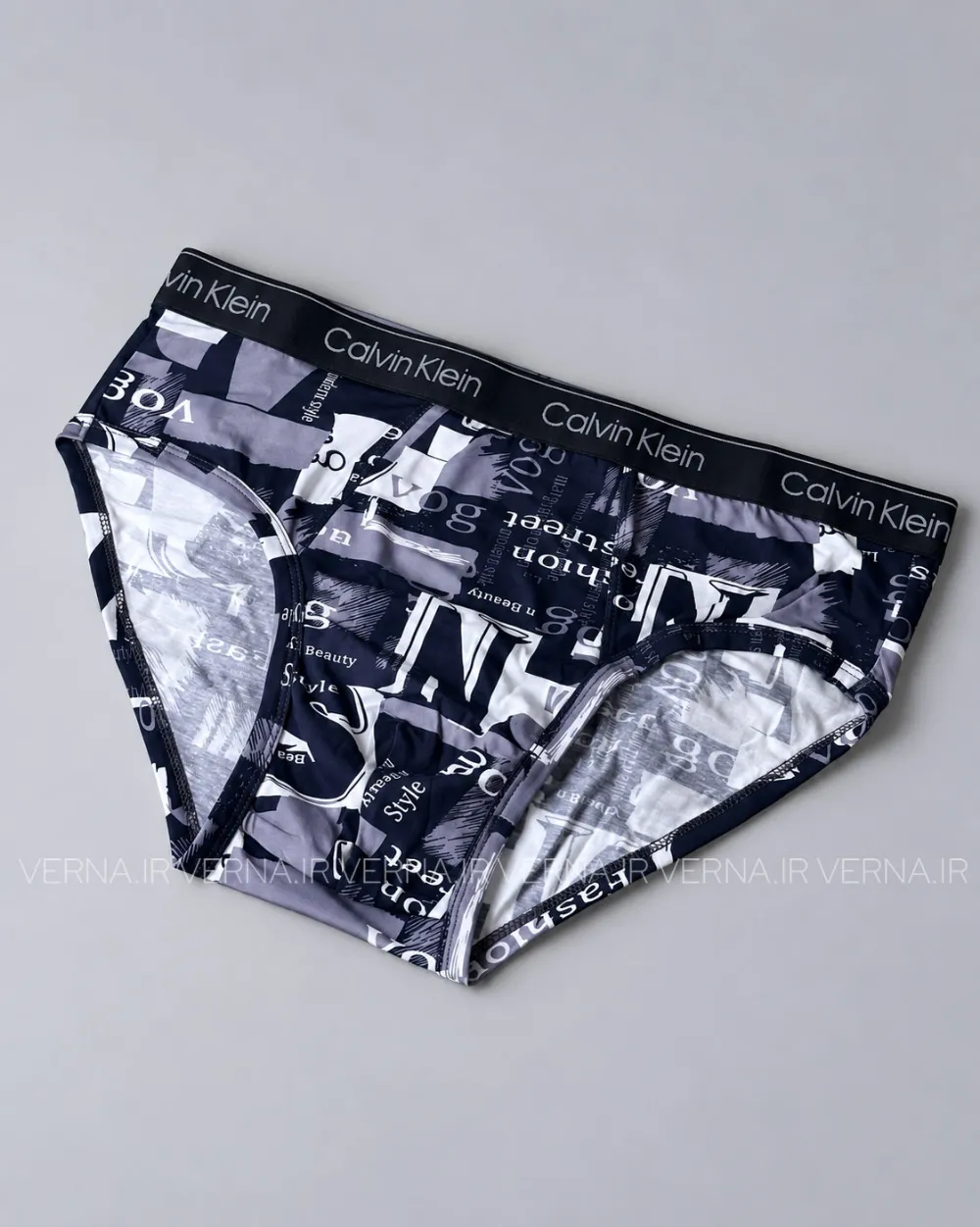 1405-07-02 (33) شورت طرح دار CKSLIP - Image 1