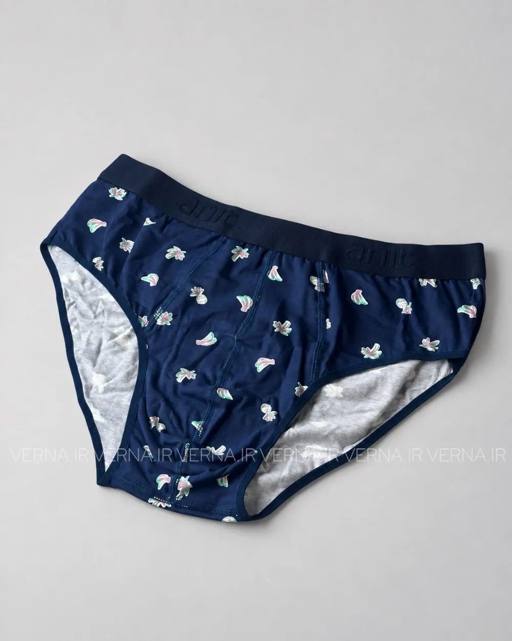 1405-07-02 (50) شورت طرح دار ANIT-SLIP - Image 1