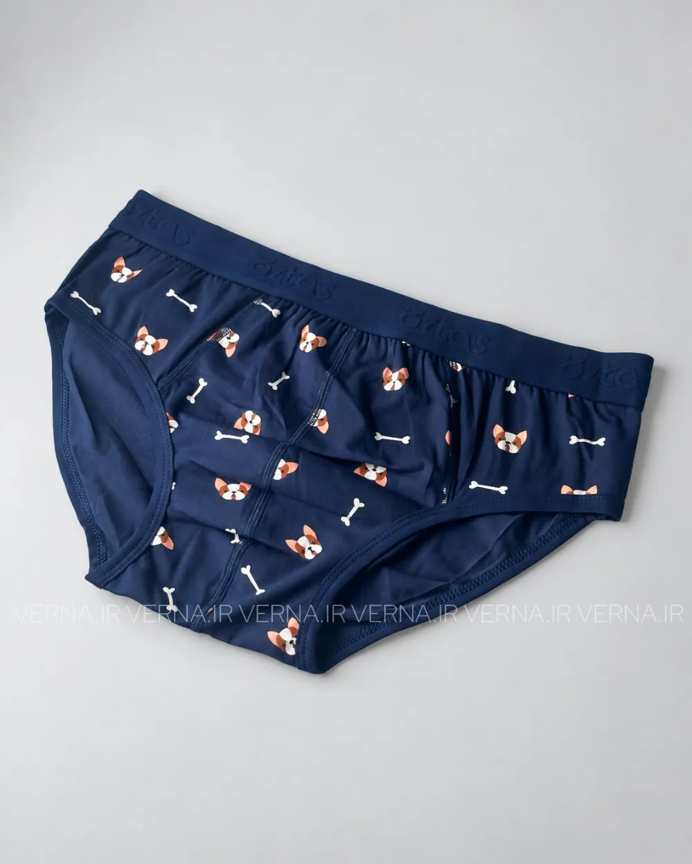 1405-07-02 (56) شورت طرح دار OZTAS SLIP - Image 1
