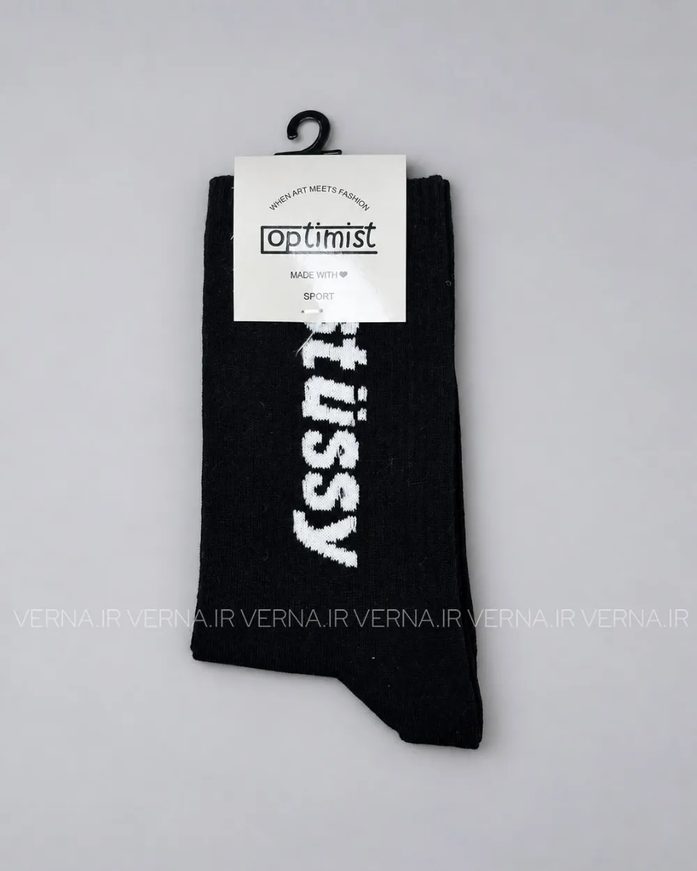 جوراب ساقدار STUSSY