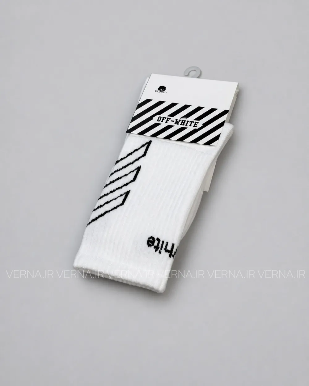 جوراب ساقدار OFF-WHITE 1