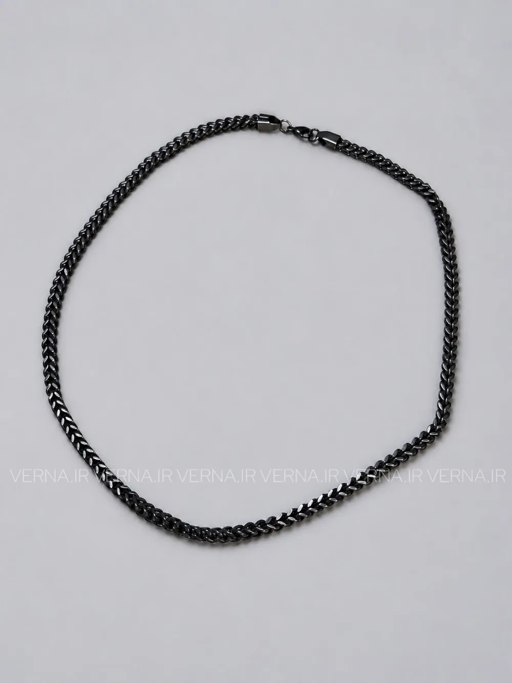 گردنبند اسپیگا مشکی