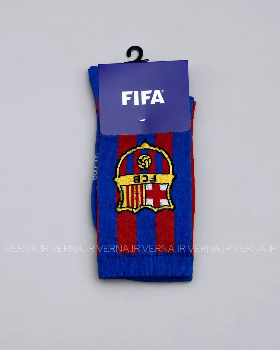 جوراب ساقدار BARCELONA