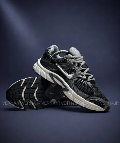 کتونی رانینگ NIKE v5 نقره ای 1