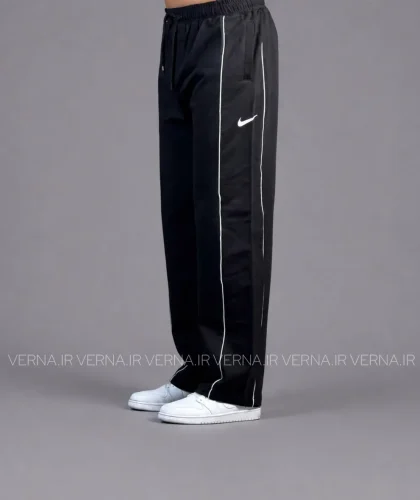 اسلش بگ مردانه دونخ مغزدوزی NIKE مشکی 2
