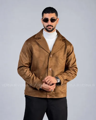 کاپشن سوئیت مردانه AD ۴۰۶۴ شتری