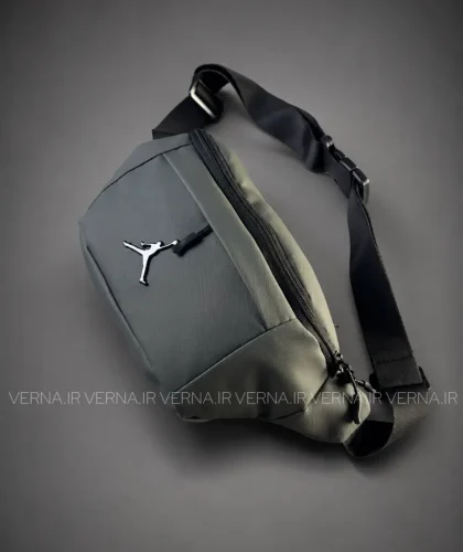 کیف کمری سه زیپ JORDAN 1