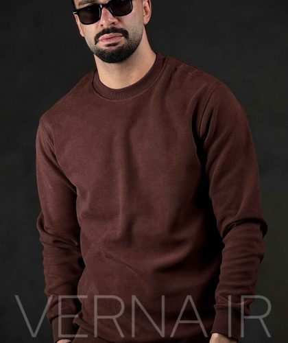 دورس مردانه سلانیک POLO قهوه ای 1