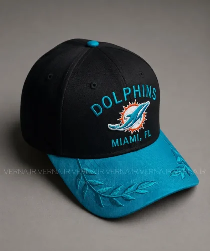 کلاه طرح دار مردانه NFL