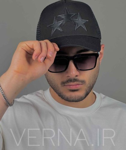 کلاه لبه دار AMIRI 1